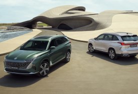 MG RX9 الجديدة 