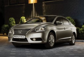 نيسان سنترا