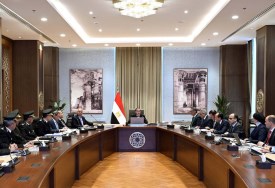 اجتماع اليوم بخصوص الدائري وكوبري أكتوبر