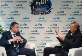 يحيى عبد الحليم الرئيس التنفيذي والعضو المنتدب لشركه اس ان اوتوموتيف وكلاء دونج فنج 