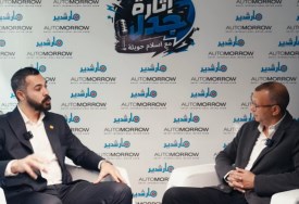 حوار مارشدير وكريم شحاتة رئيس قطاع التسويق والمبيعات في مان إيست وكيل ساوإيست بمصر