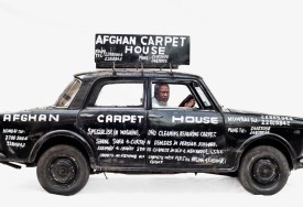 السيارات والشخصيات