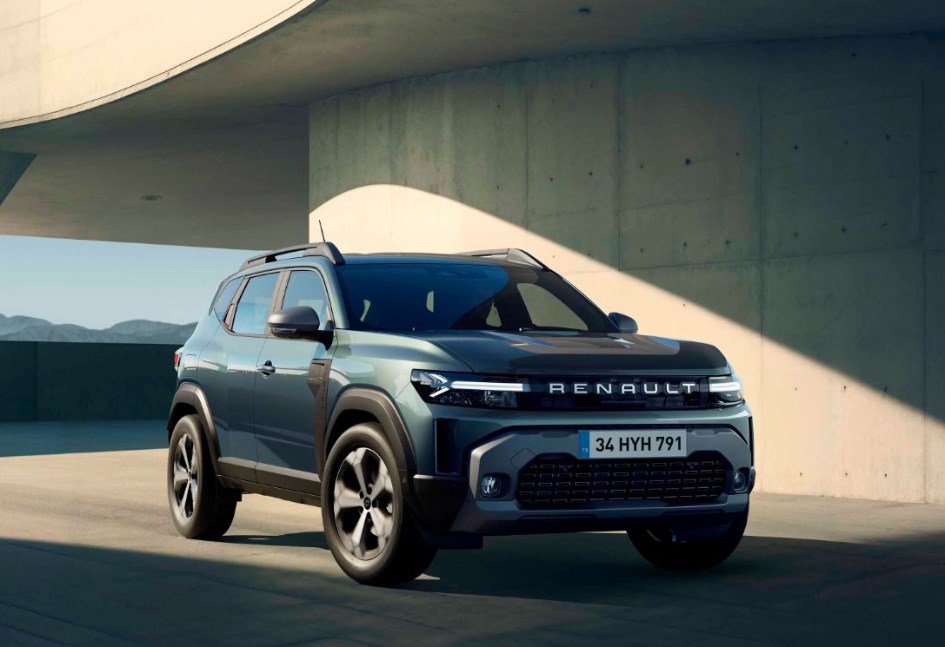 رينو داستر 2026