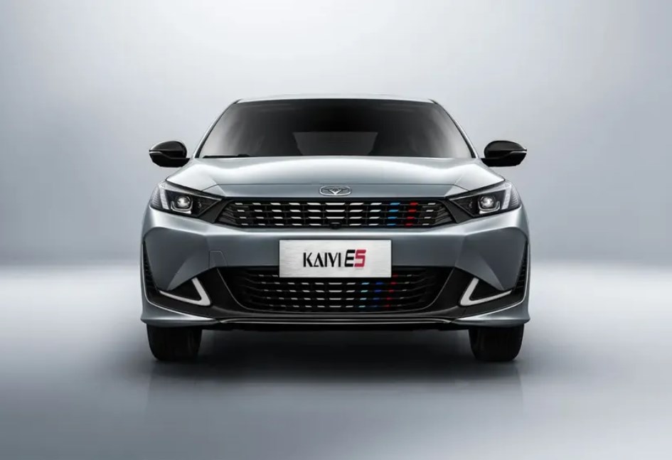 كايي E5 سيدان