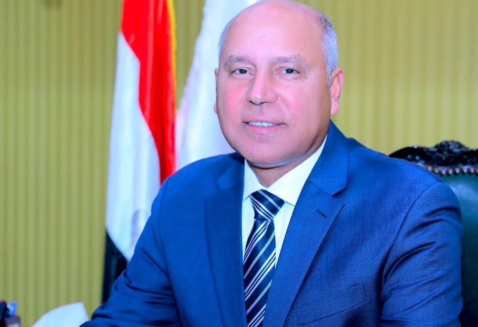 كامل الوزير وزير الصناعة والنقل