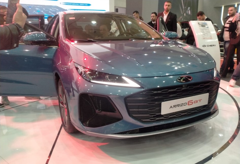 شيري أريزو 6 GT