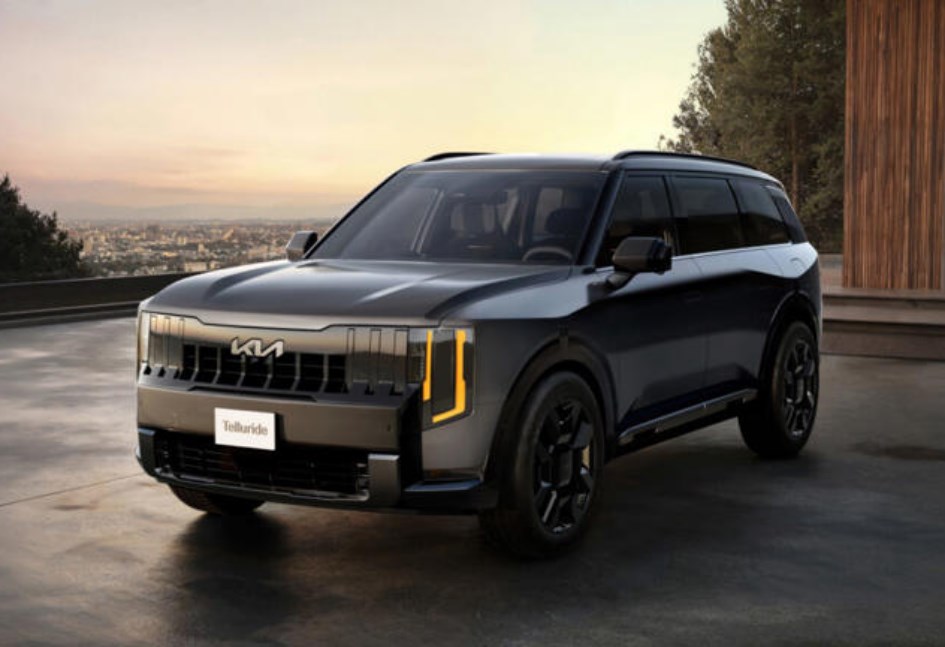 كيا تيلورايد