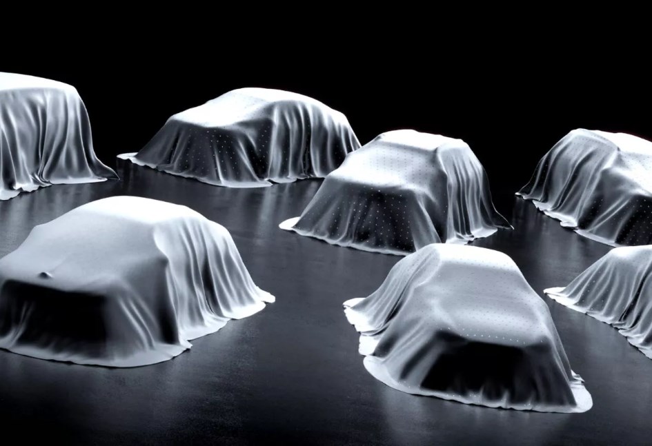 صور تشويقية لسيارات مرسيدس القادمة