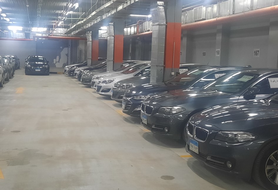 سيارات مزاد البنك الأهلى