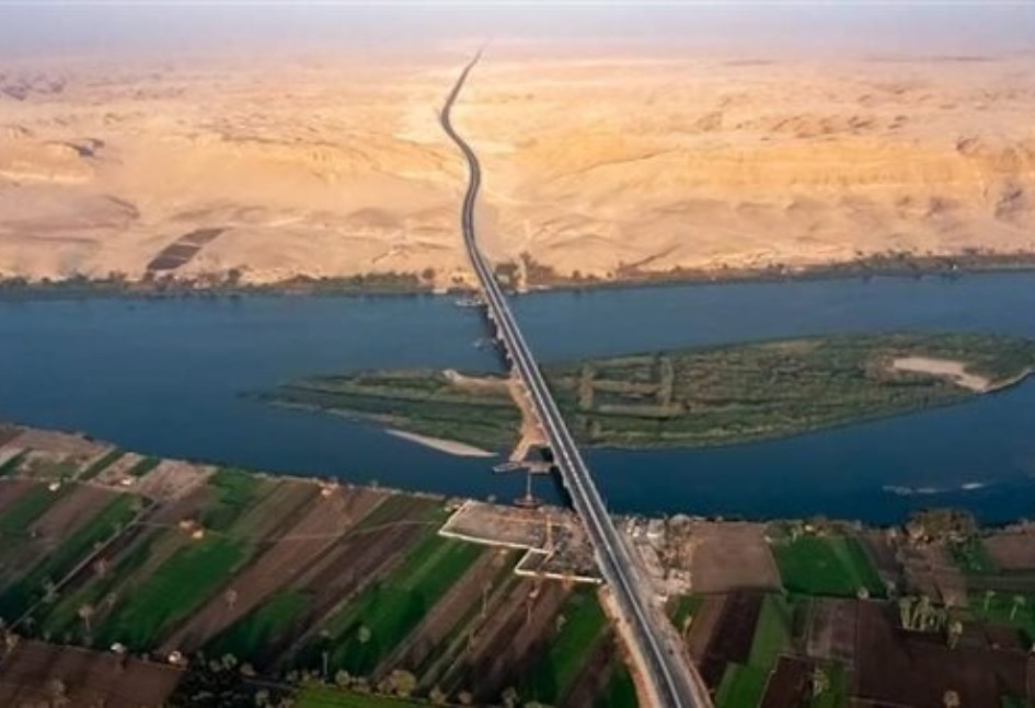 محاور النيل 