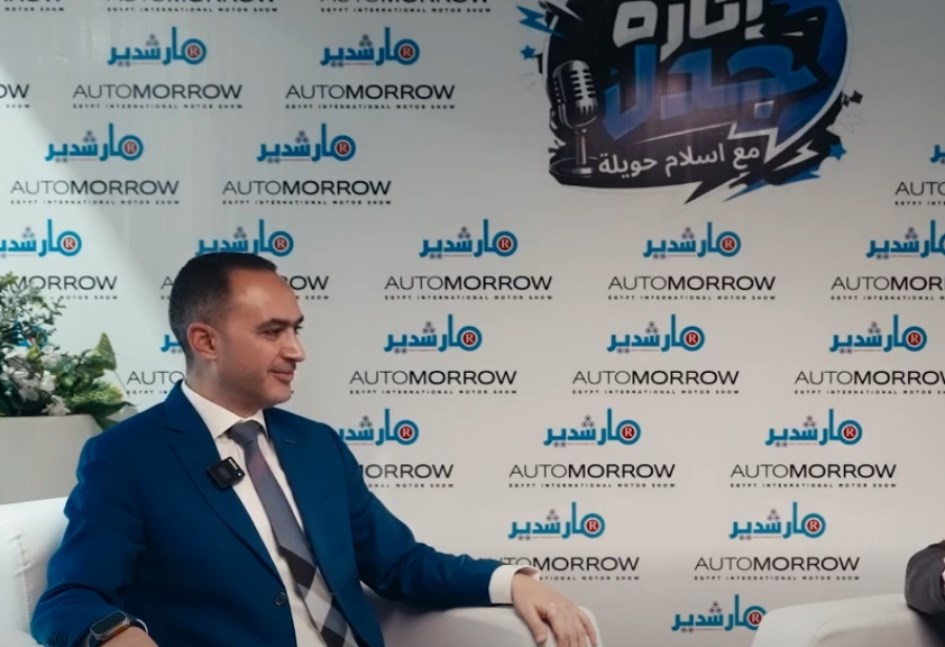 محمد عبد الصمد الرئيس التنفيذي والعضو المنتدب لنيسان أفريقيا 