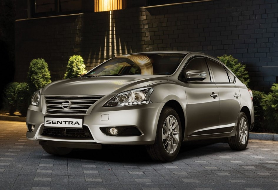 نيسان سنترا