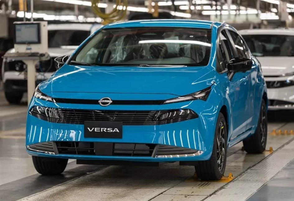 نيسان صني (فيرسا)