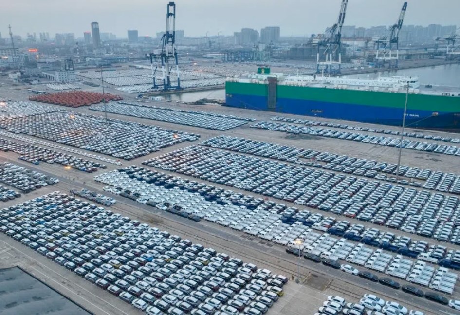 شركات صينية