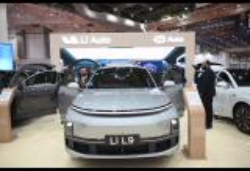 Li Auto L9