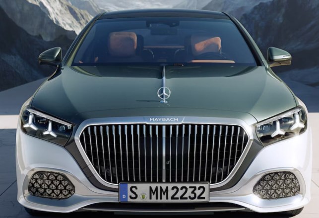 مايباخ S-Class
