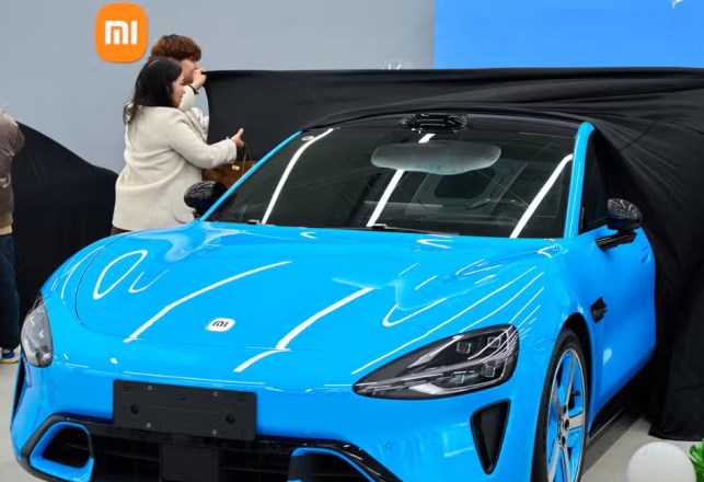 شاومي SU7 المعدلة