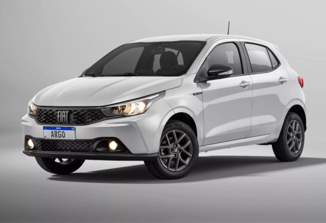 فيات أرجو الجديدة