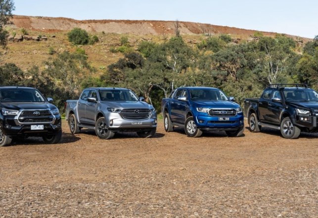 السيارات في استراليا