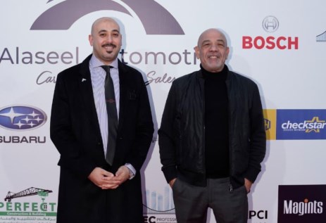 باسم ابوالحسب وباسم عشماوي مدير بروتون مصر 