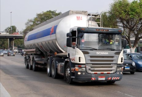 تأمين امدادات المواد البترولية