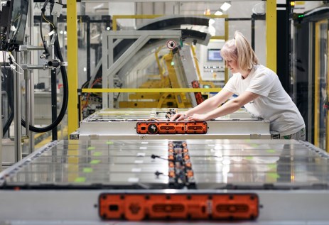 بطاريات سكودا