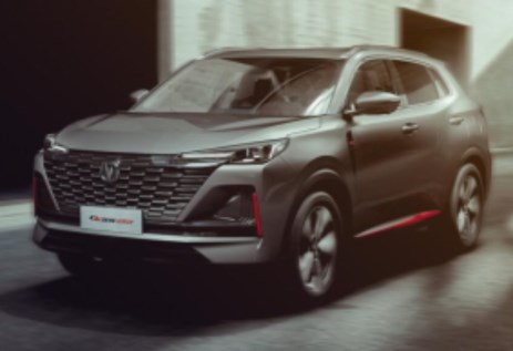 شانجان CS55 Plus