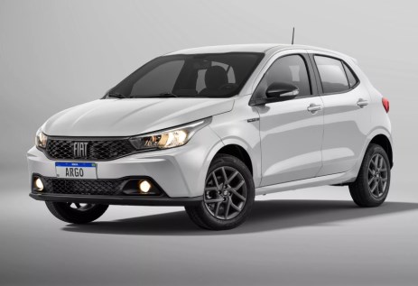 فيات أرجو الجديدة