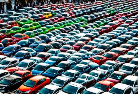 قطاع السيارات