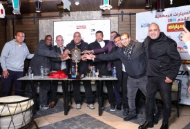 انطلاق النسخة الثانية من بطولة عالم السيارات الرمضانية