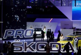 سكودا تنعي عملياتها في الصين