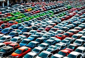 قطاع السيارات
