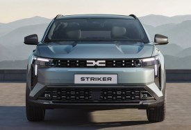 داسيا سترايكر