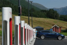 السيارات الكهربائية في النرويج