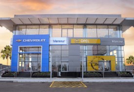 المنصور للسيارات