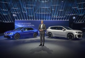 BMW i3 الجديدة