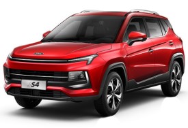 جاك JS4 الجديدة