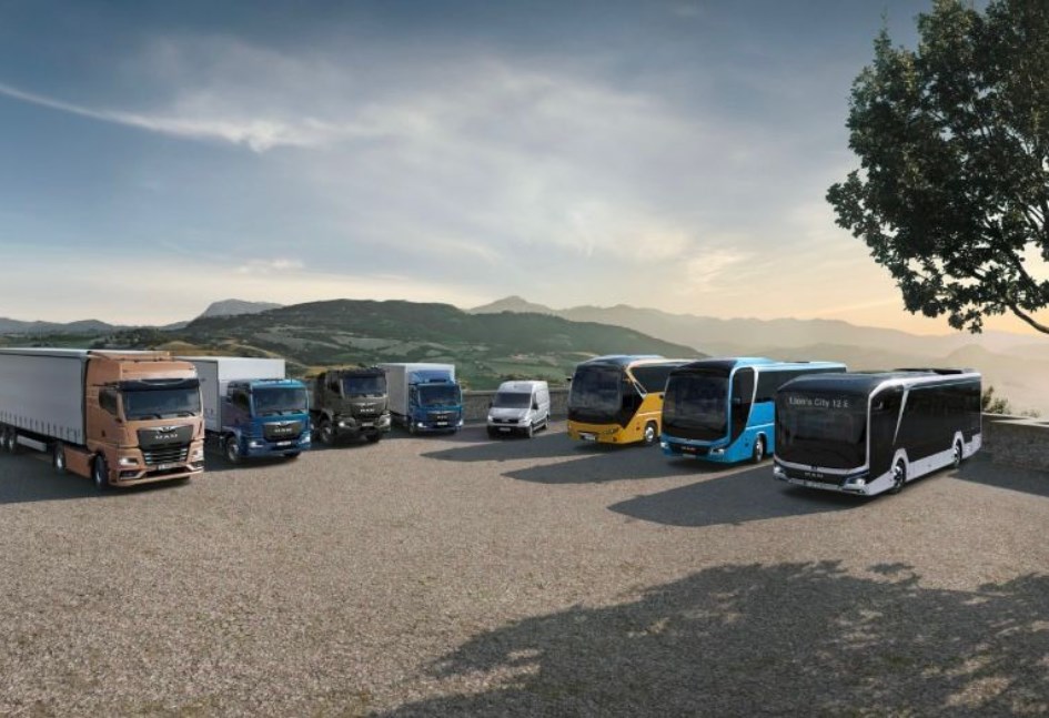 GASI وكيلًا لشاحنات وحافلات MAN في مصر