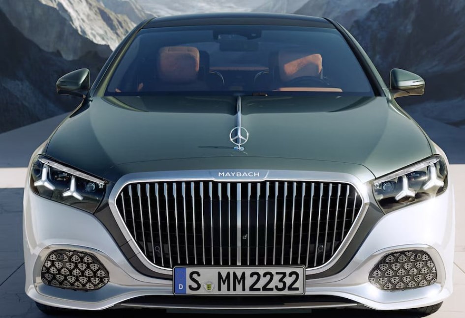 مايباخ S-Class