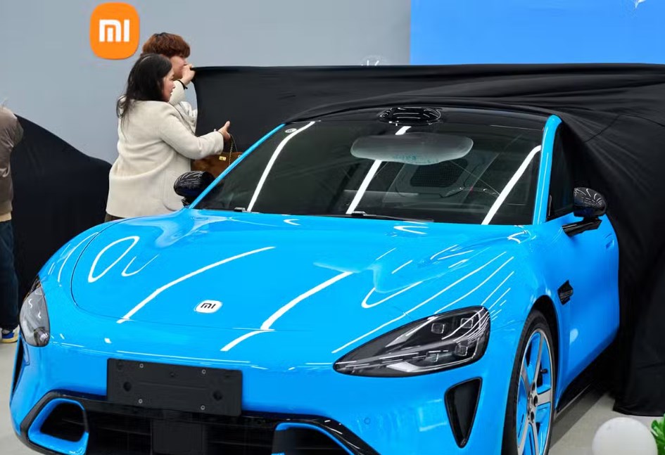 شاومي SU7 المعدلة