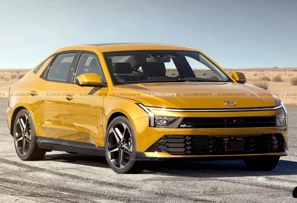 هيونداي النترا الجيل الثامن حسب التوقعات