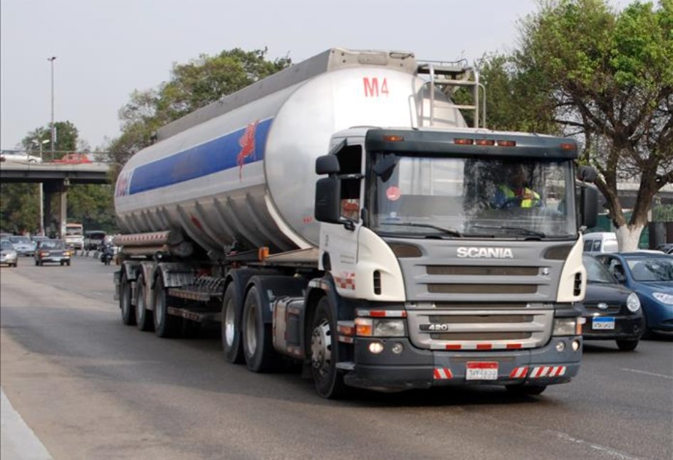 تأمين امدادات المواد البترولية