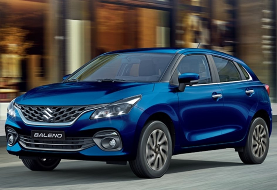 سوزوكي بالينو