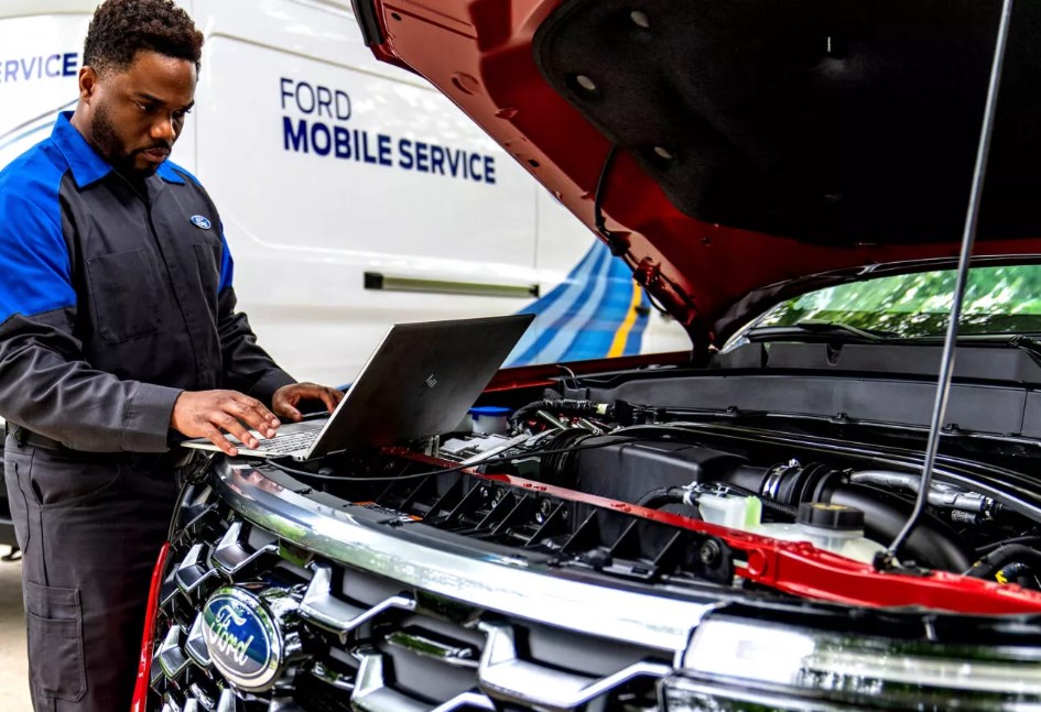 صيانة سيارات