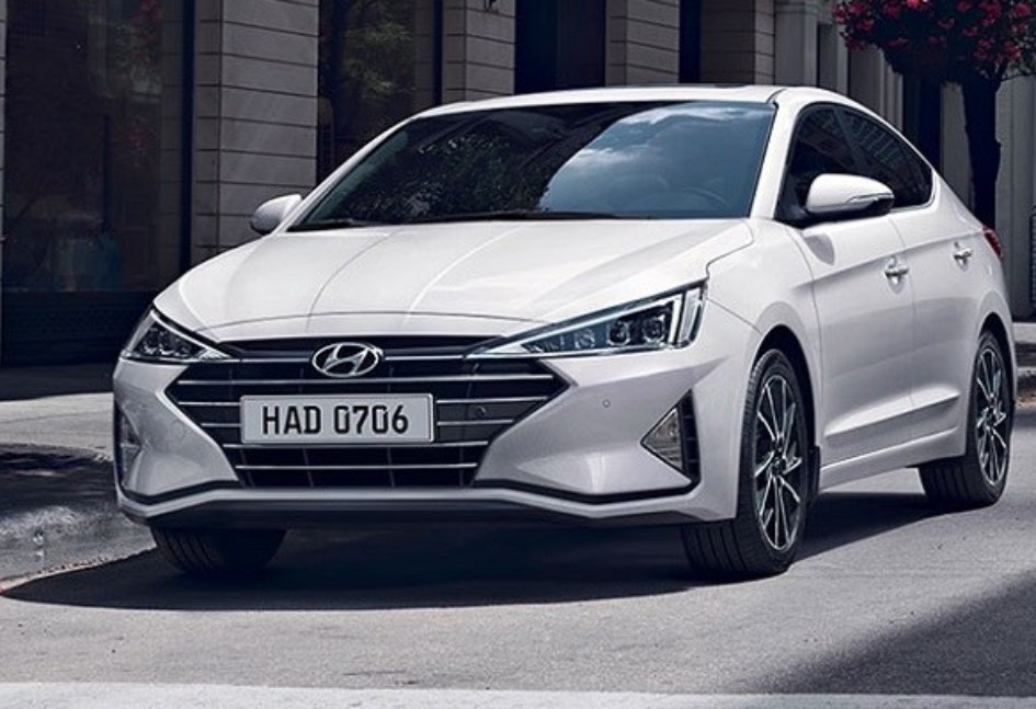 هيونداي النترا AD