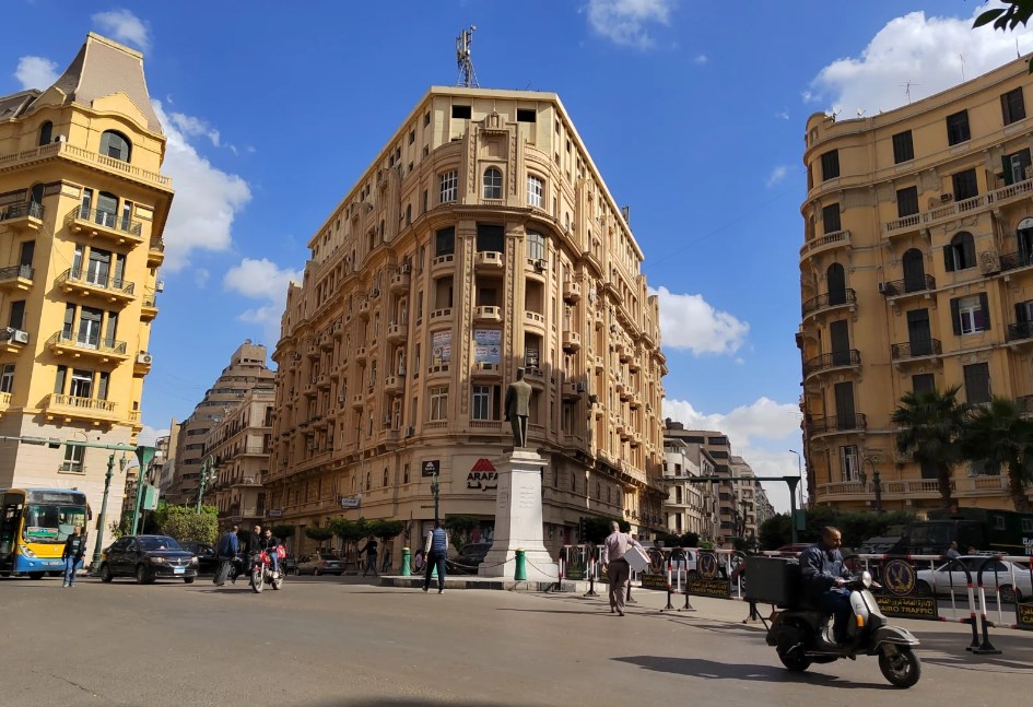 شوارع القاهرة الخديوية