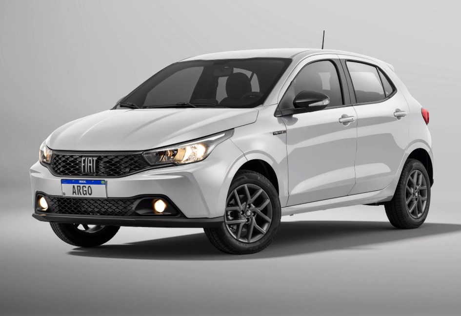 فيات أرجو الجديدة