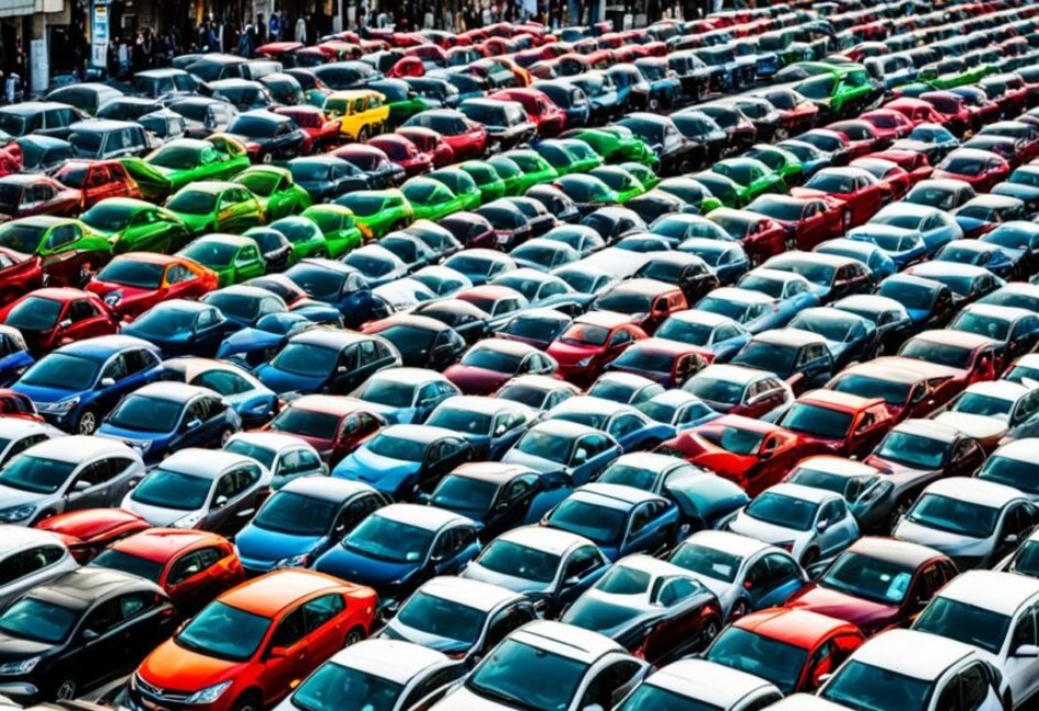 قطاع السيارات