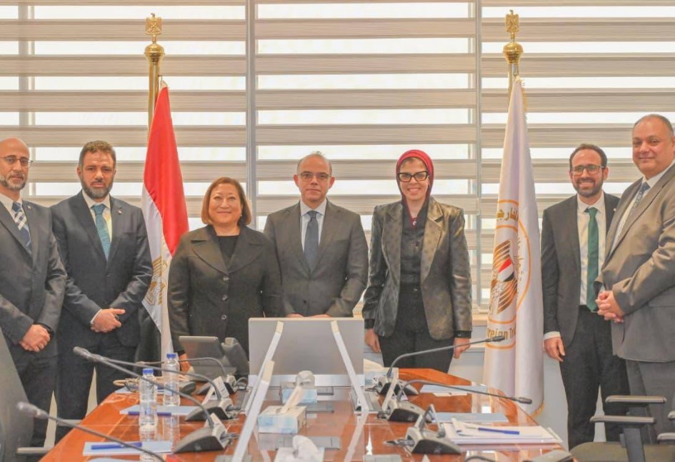 اجتماع شارون نيشي ووزير الاستثمار اليوم