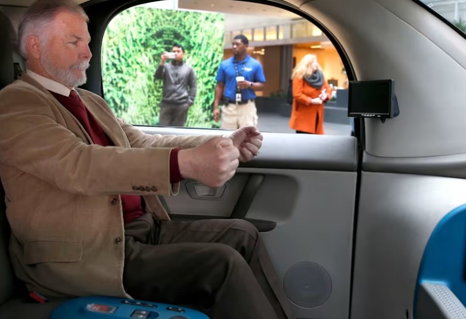 السيارات ذاتية القيادة